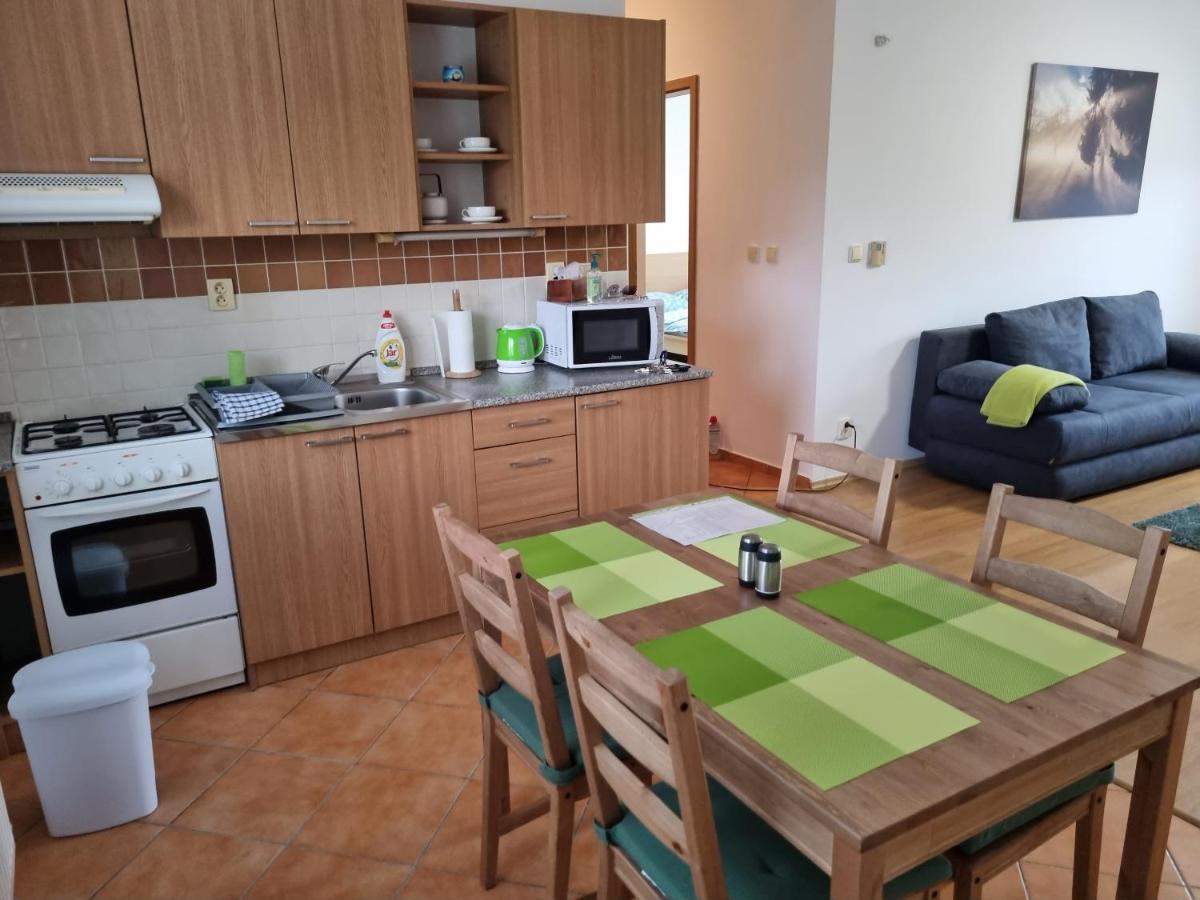 Apartman 501 Biely Kostol Luaran gambar
