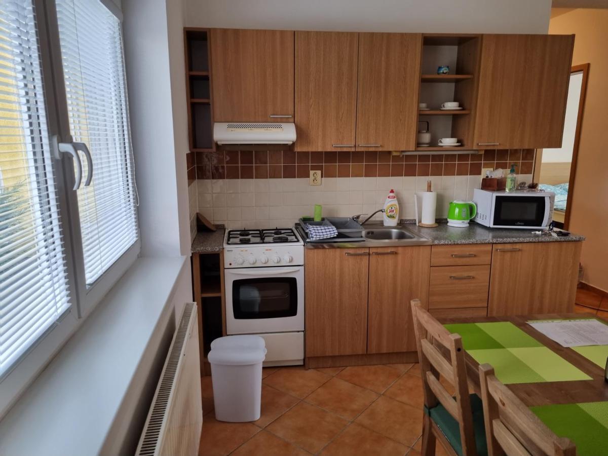 Apartman 501 Biely Kostol Luaran gambar
